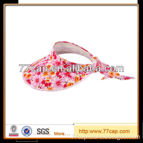 high quality adult visor cap